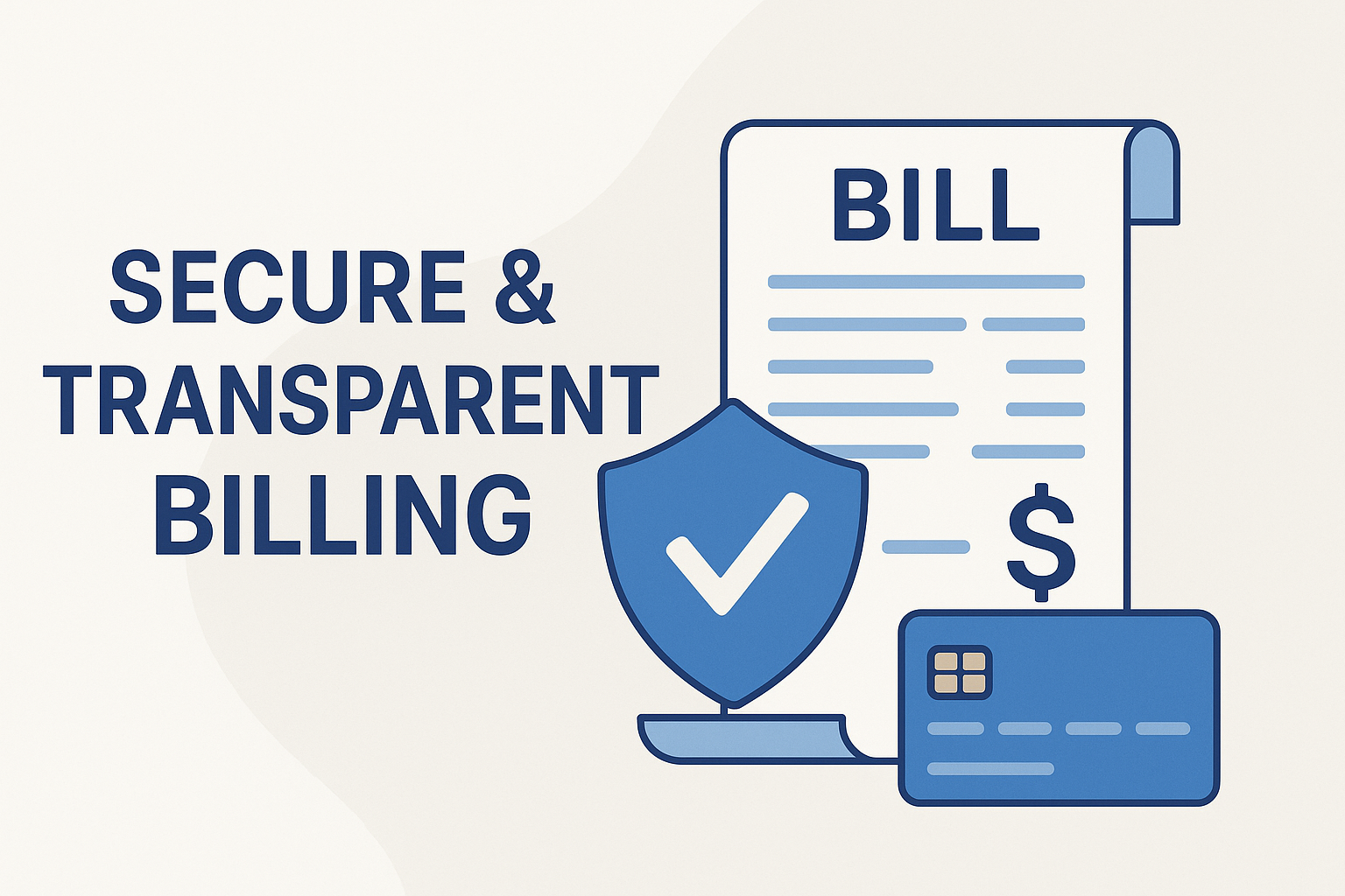 Secure Billing Process